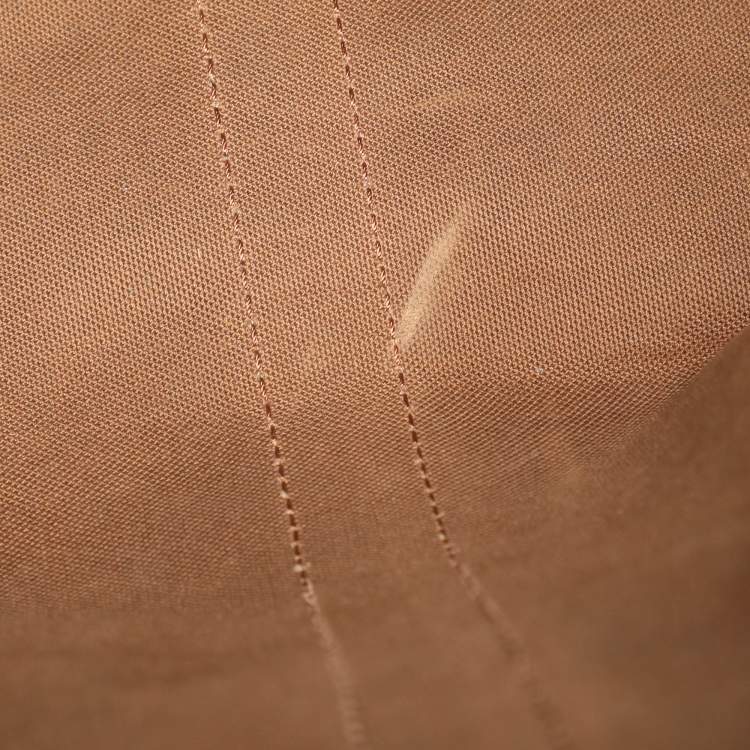 Pre Owned Louis Vuitton Monogram Canvas Keepall Bandouliere 60 Bag