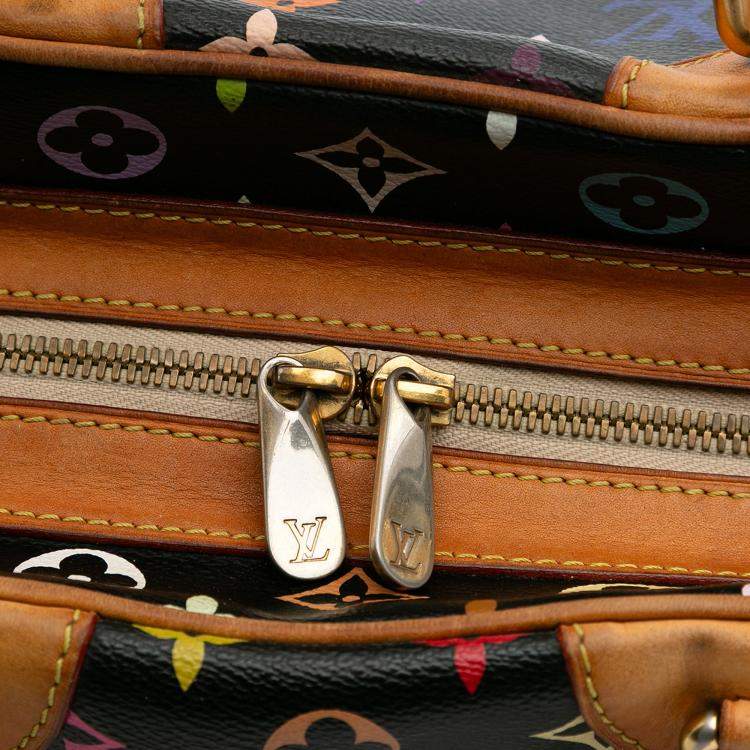Pre Owned Louis Vuitton Multicolor Monogram Multicolore Claudia