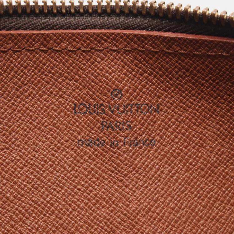Pre Owned Louis Vuitton Papillon 26 Monogram Old Model