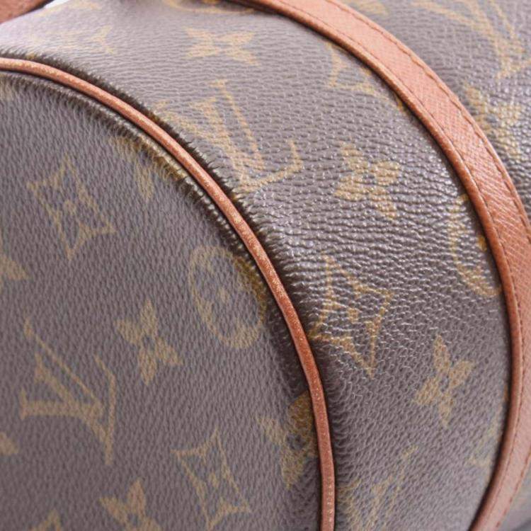 Pre Owned Louis Vuitton Papillon 26 Monogram Old Model