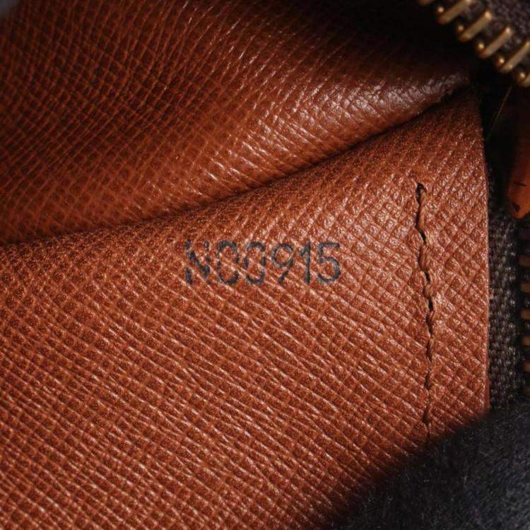 Pre Owned Louis Vuitton Papillon 26 Monogram Old Model