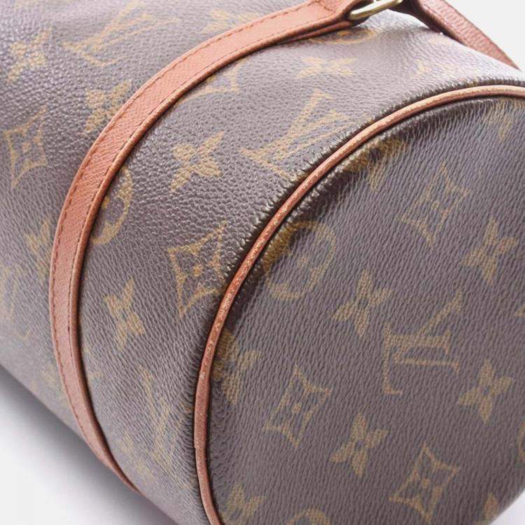 Pre Owned Louis Vuitton Papillon 26 Monogram Old Model