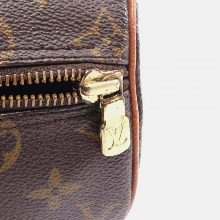 Pre Owned Louis Vuitton Papillon 26 Monogram Old Model