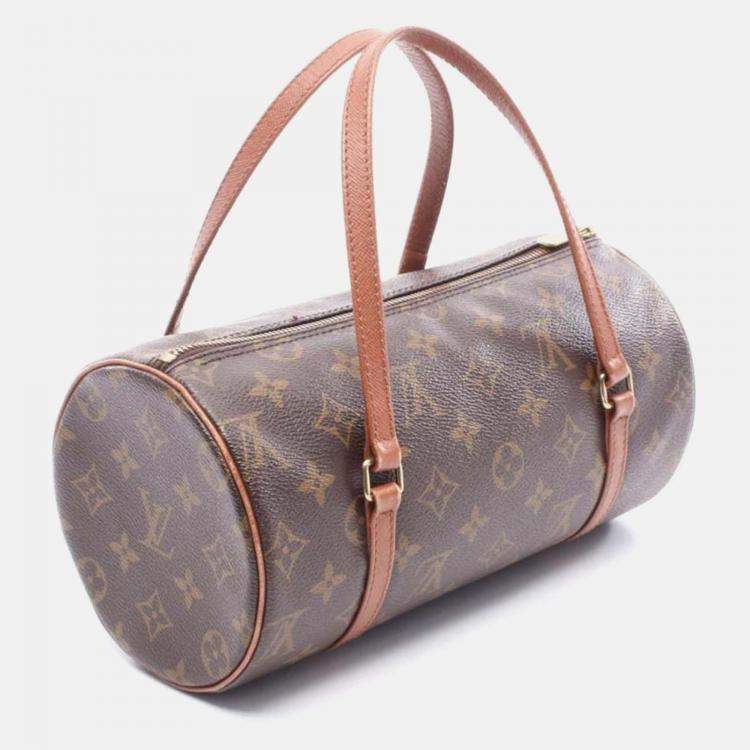Pre Owned Louis Vuitton Papillon 26 Monogram Old Model