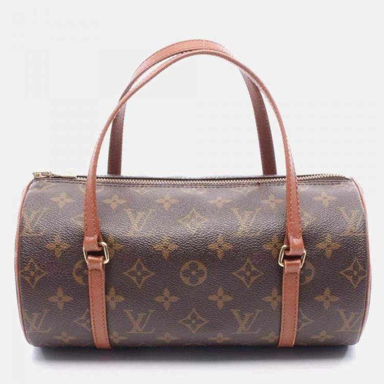 Pre Owned Louis Vuitton Papillon 26 Monogram Old Model