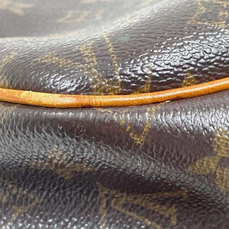 Pre Owned Louis Vuitton Reporter Pm Crossbody Shoulder Bag M45254 Monogram Canvas Used Lv