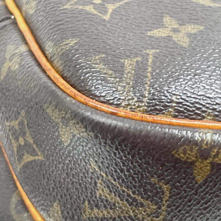 Pre Owned Louis Vuitton Reporter Pm Crossbody Shoulder Bag M45254 Monogram Canvas Used Lv