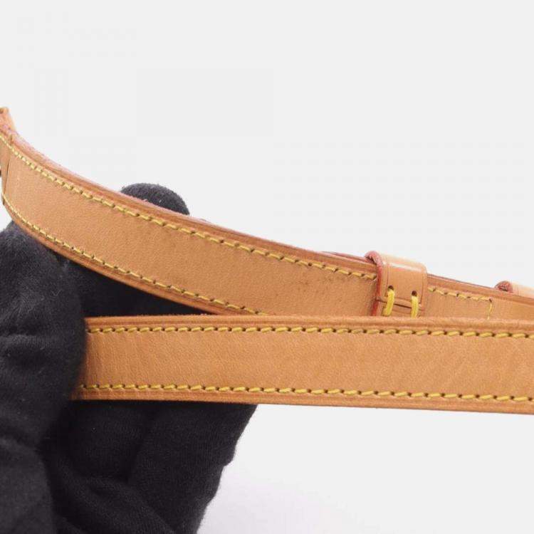 Pre Owned Louis Vuitton Musette Salsa Short Strap Monogram