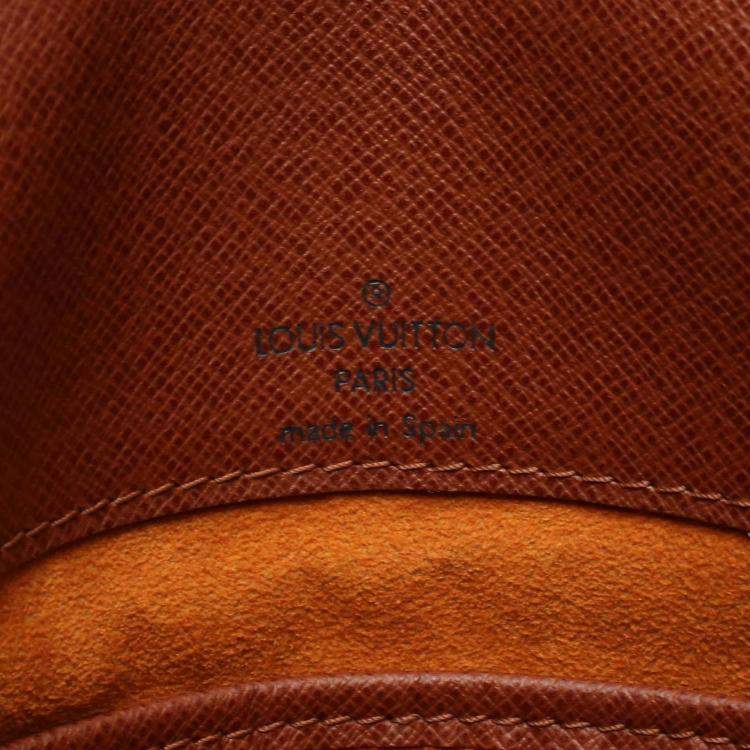 Pre Owned Louis Vuitton Musette Salsa Short Strap Shoulder Bag M51258 Monogram Canvas 