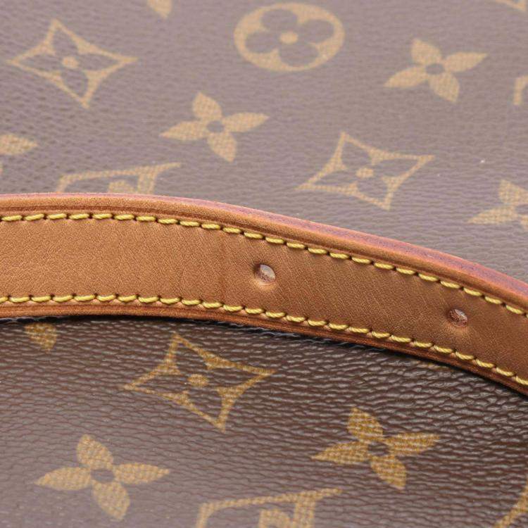 Pre Owned Louis Vuitton Musette Salsa Short Strap Shoulder Bag M51258 Monogram Canvas Used