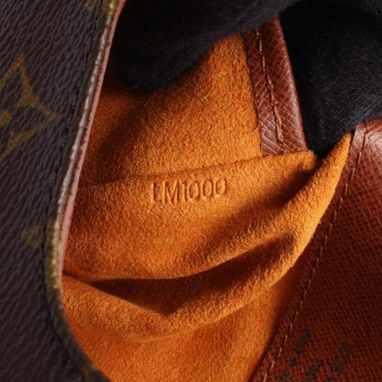 Pre Owned Louis Vuitton Musette Salsa Short Strap Shoulder Bag M51258 Monogram Canvas Used