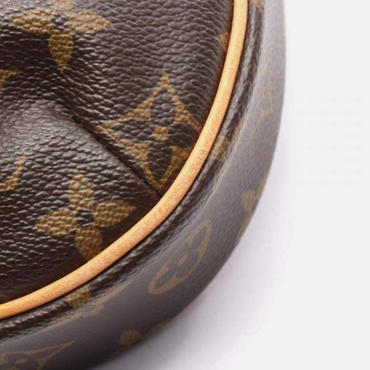 Pre Owned Louis Vuitton Odeon Pm Crossbody Shoulder Bag M56390 Monogram Used Lv Women