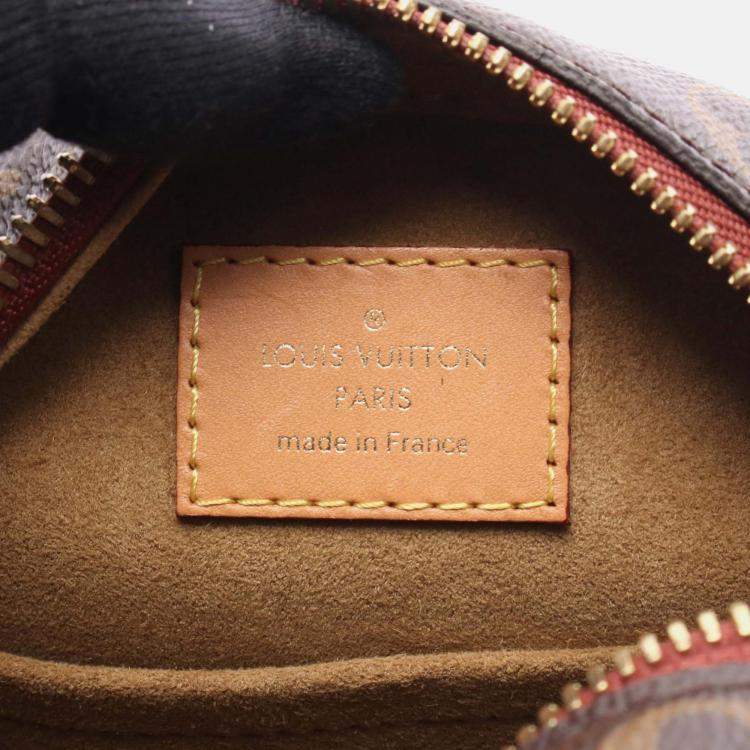 Pre Owned Louis Vuitton Boite Chapeau Soupple Pm Crossbody Shoulder Bag M45149 Monogram Lv