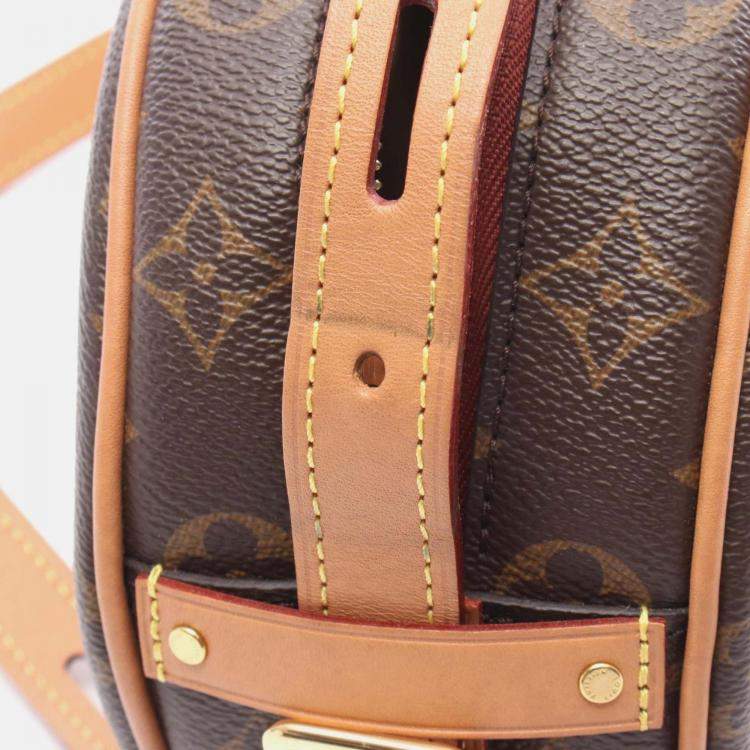 Pre Owned Louis Vuitton Boite Chapeau Soupple Pm Crossbody Shoulder Bag M45149 Monogram Lv
