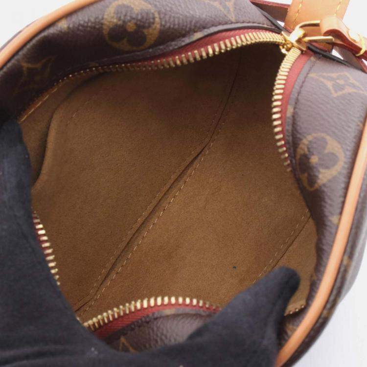Pre Owned Louis Vuitton Boite Chapeau Soupple Pm Crossbody Shoulder Bag M45149 Monogram Lv