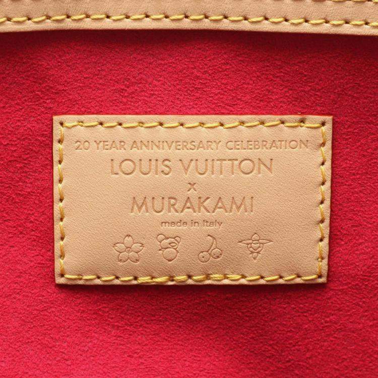 Pre Owned Louis Vuitton x TM Keepall Bandouliere 45 Shoulder Handbag M14182 Monogram Used