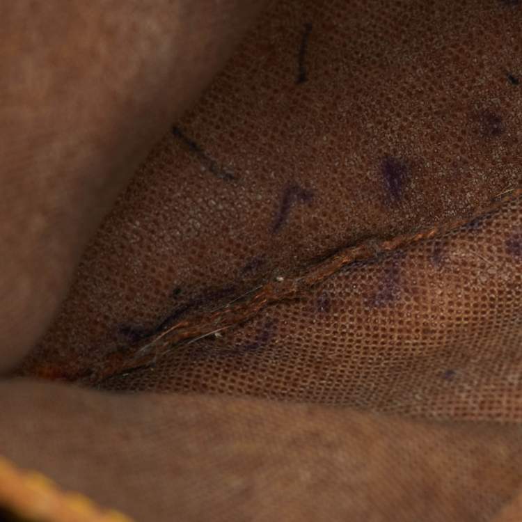Pre Owned Louis Vuitton Monogram Canvas Speedy 30 Bag