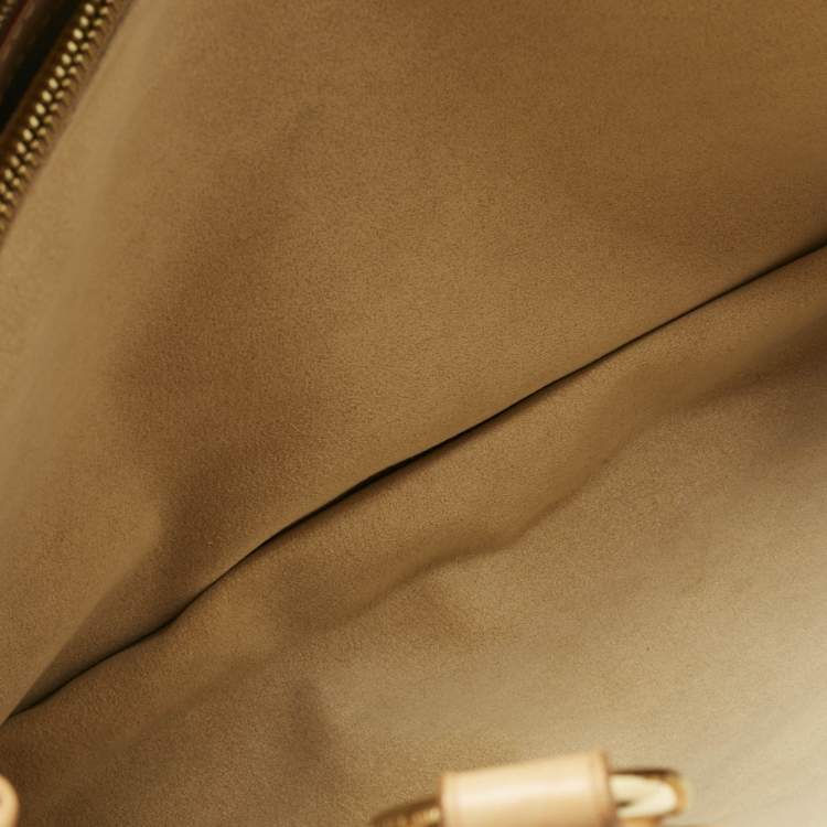 Pre Owned Louis Vuitton Monogram Canvas Etoile Shopper Bag