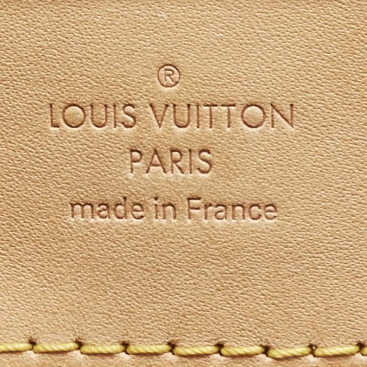Pre Owned Louis Vuitton Monogram Canvas Etoile Shopper Bag