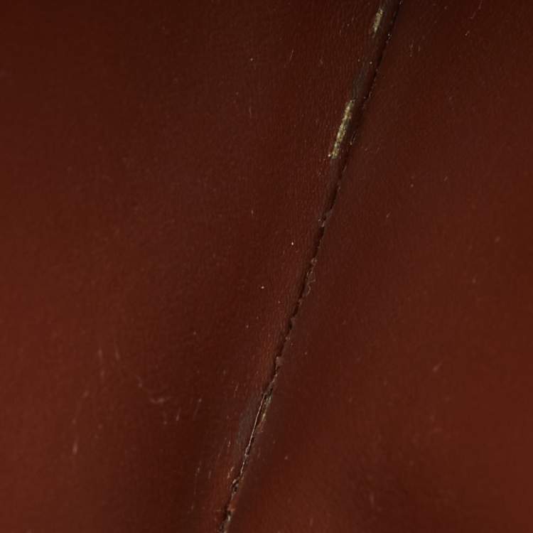 Pre Owned Louis Vuitton Monogram Canvas Zippy Wallet