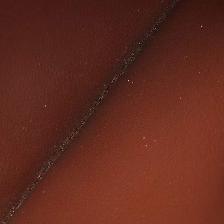 Pre Owned Louis Vuitton Monogram Canvas Zippy Wallet