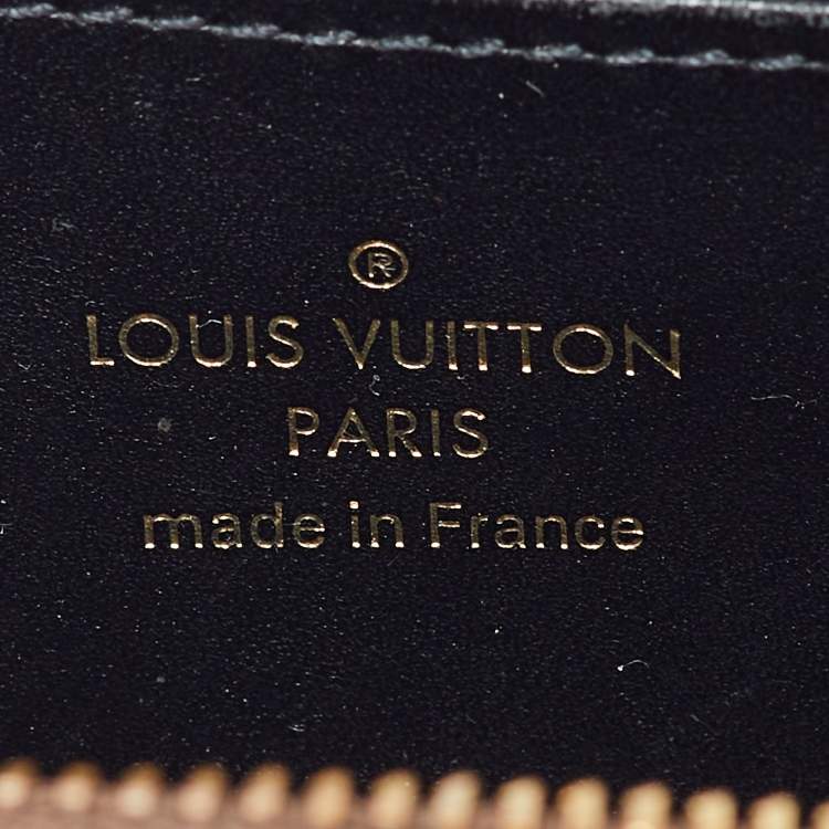 Pre Owned Louis Vuitton Giant Monogram Canvas Zippy Coin Purse