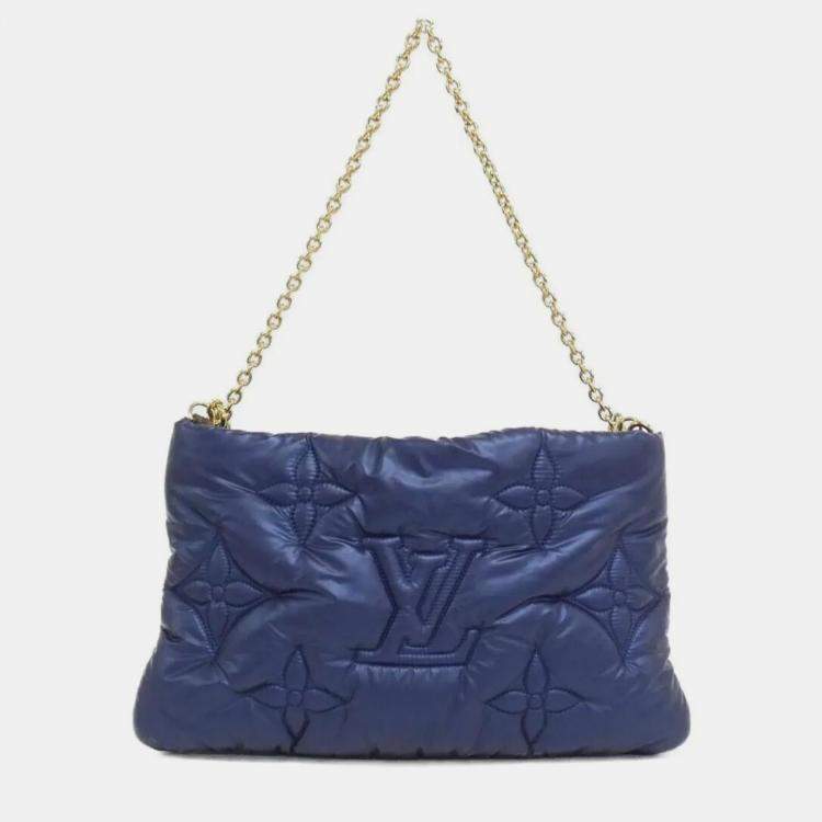 Pre Owned Louis Vuitton Multi Pochette Accessoires Monogram Lv Pillow Maxi Shoulder Bag
