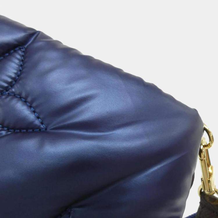 Pre Owned Louis Vuitton Multi Pochette Accessoires Monogram Lv Pillow Maxi Shoulder Bag