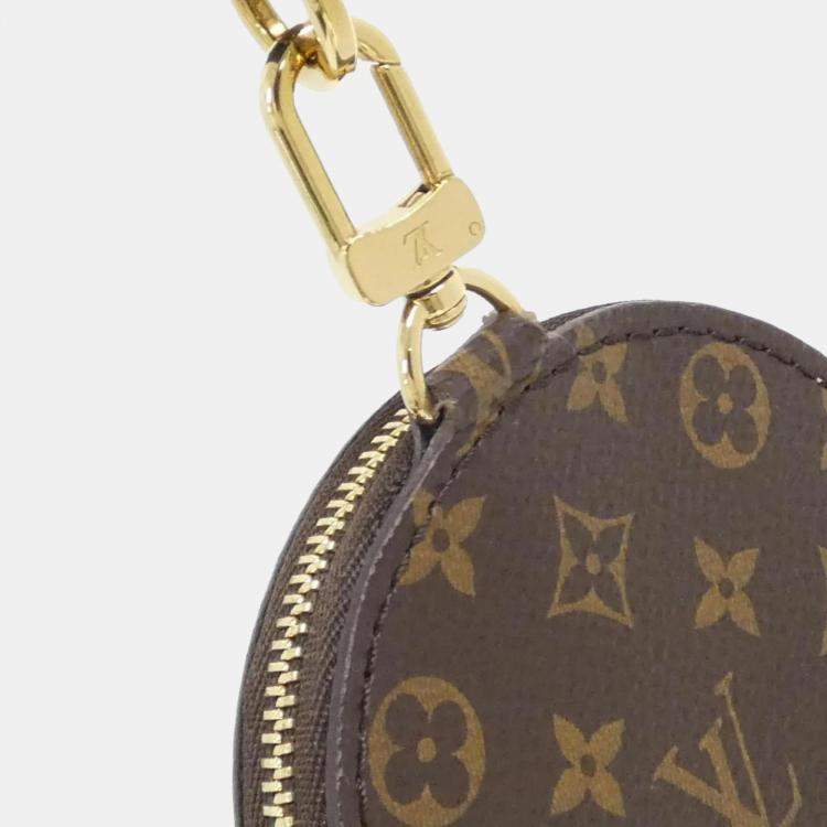 Pre Owned Louis Vuitton Multi Pochette Accessoires Monogram Lv Pillow Maxi Shoulder Bag