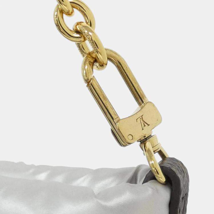 Pre Owned Louis Vuitton Multi Pochette Accessoires Monogram Lv Pillow Maxi Shoulder Bag