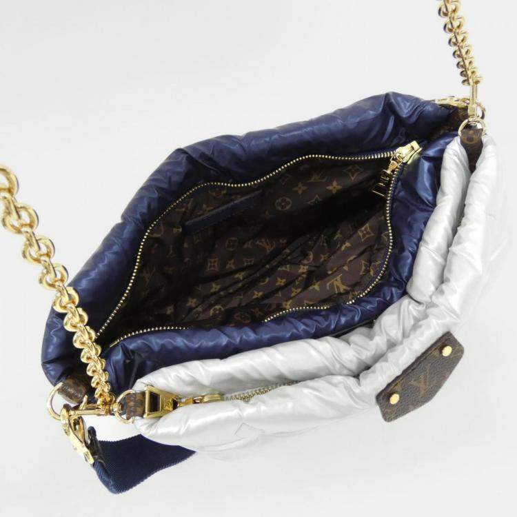 Pre Owned Louis Vuitton Multi Pochette Accessoires Monogram Lv Pillow Maxi Shoulder Bag