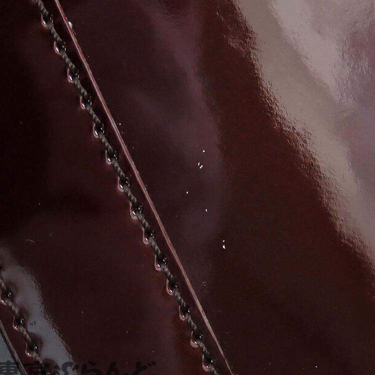 Pre Owned Louis Vuitton Purple Monogram Vernis Alma PM
