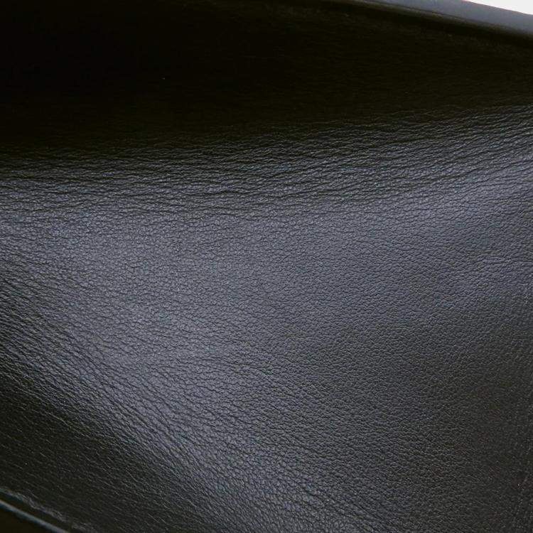 مملوكة مسبقًا Louis Vuitton Sac Plat BB Noir Epi Leather Handbag