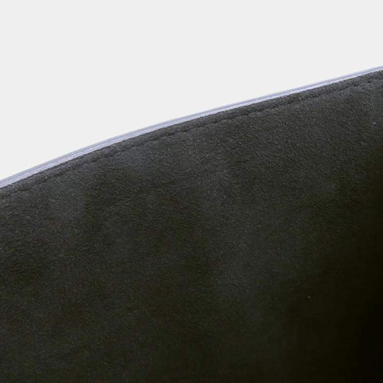 مملوكة مسبقًا Louis Vuitton Sac Plat BB Noir Epi Leather Handbag