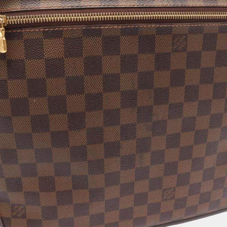 Pre Owned Louis Vuitton Spencer Damier Ebene