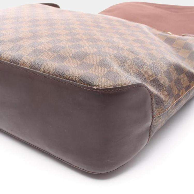 Pre Owned Louis Vuitton Spencer Damier Ebene