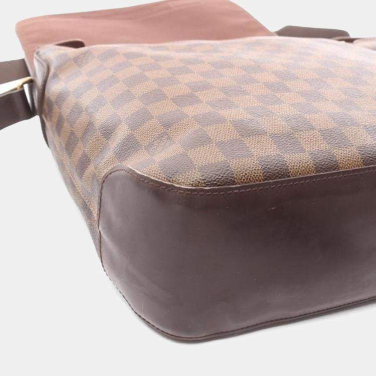 Pre Owned Louis Vuitton Spencer Damier Ebene