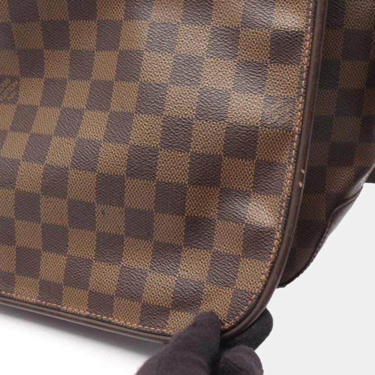 Pre Owned Louis Vuitton Spencer Damier Ebene