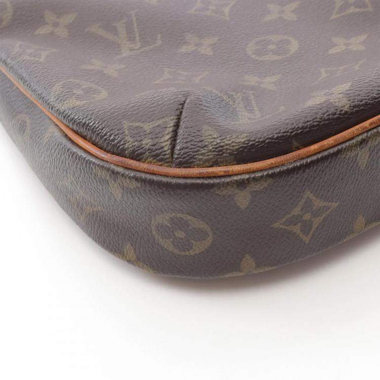 Pre Owned Louis Vuitton Odeon PM Crossbody Shoulder Bag Monogram Canvas