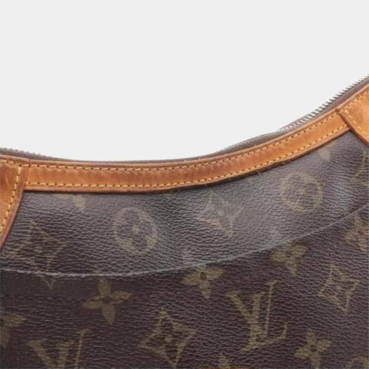 Pre Owned Louis Vuitton Odeon PM Crossbody Shoulder Bag Monogram Canvas