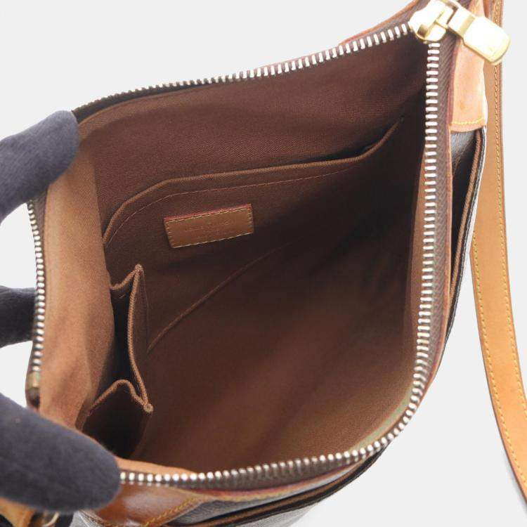 Pre Owned Louis Vuitton Odeon PM Crossbody Shoulder Bag Monogram Canvas