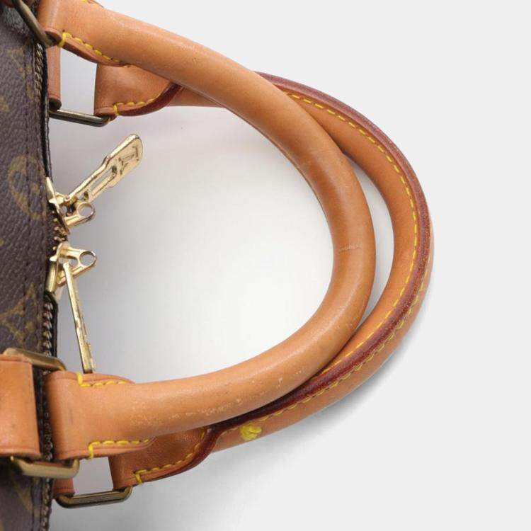 Pre Owned Louis Vuitton Keepall50 Monogram