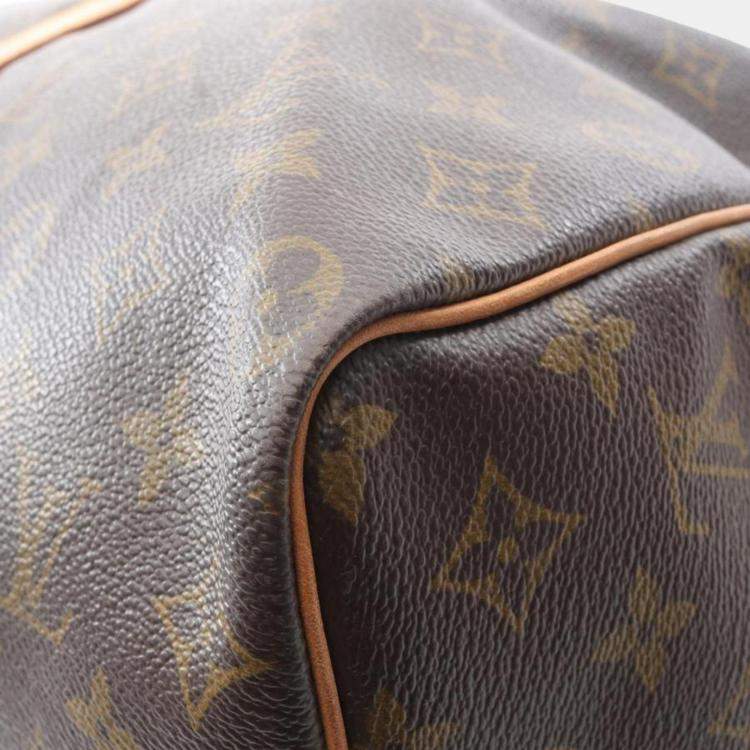 Pre Owned Louis Vuitton Keepall50 Monogram