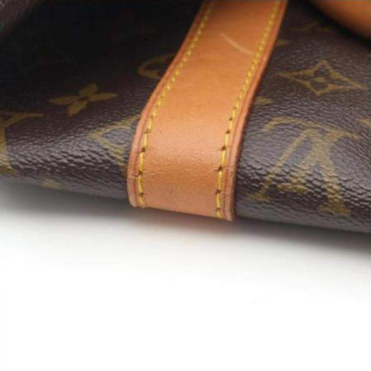 Pre Owned Louis Vuitton Keepall50 Monogram
