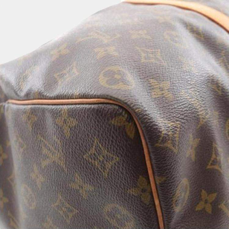 Pre Owned Louis Vuitton Keepall50 Monogram