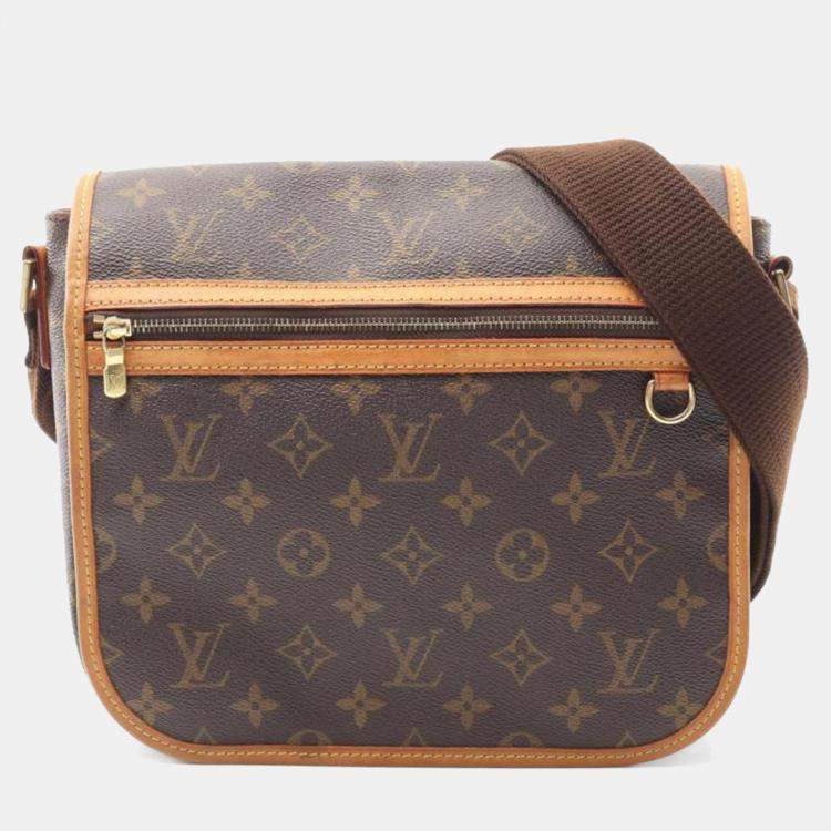 Pre Owned Louis Vuitton Messenger PM Bosphore Monogram
