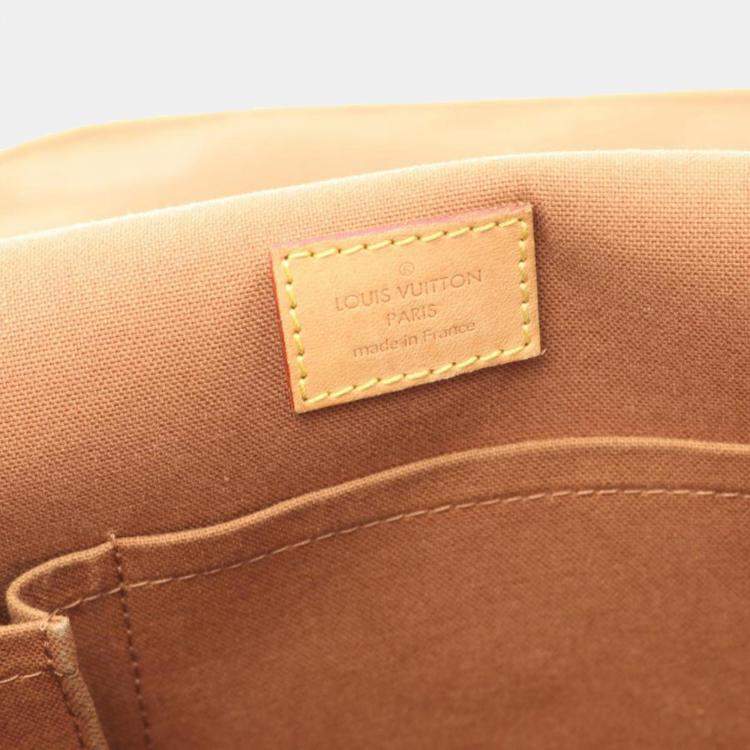 Pre Owned Louis Vuitton Messenger PM Bosphore Monogram