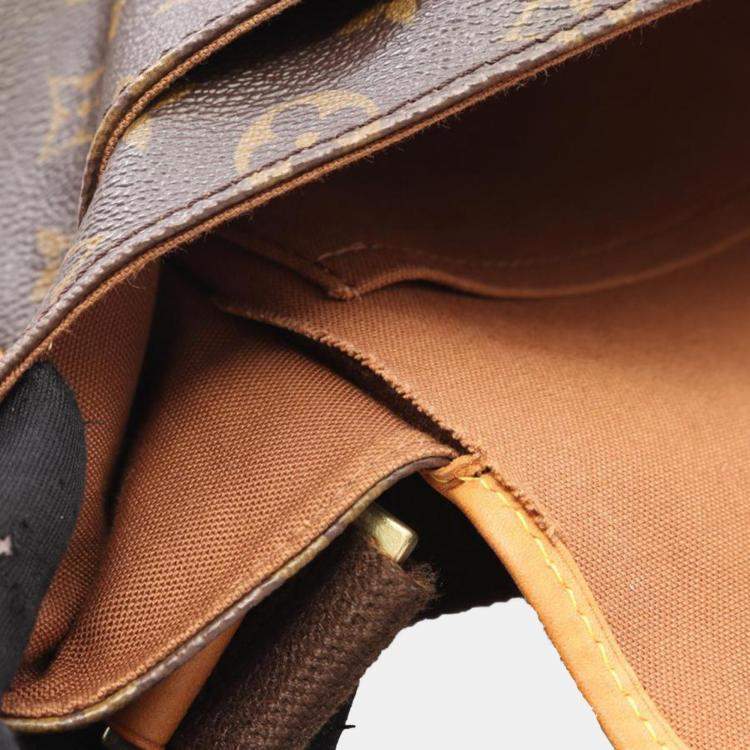 Pre Owned Louis Vuitton Messenger PM Bosphore Monogram