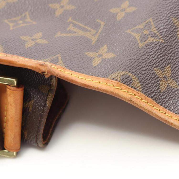 Pre Owned Louis Vuitton Messenger PM Bosphore Monogram