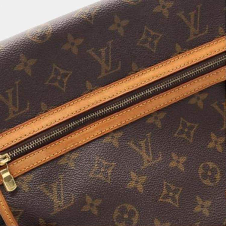 Pre Owned Louis Vuitton Messenger PM Bosphore Monogram